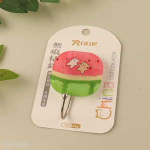 New Arrival 1PC Cute Wall Hooks Strong Adhesive Hooks for Hanging