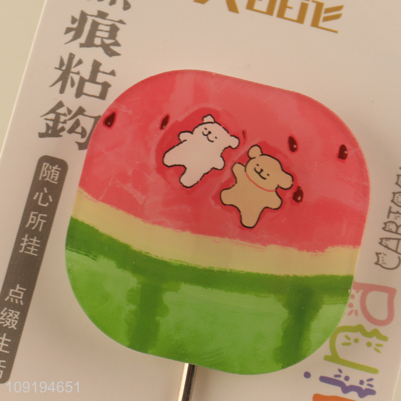 New Arrival 1PC Cute Wall Hooks Strong Adhesive Hooks for Hanging