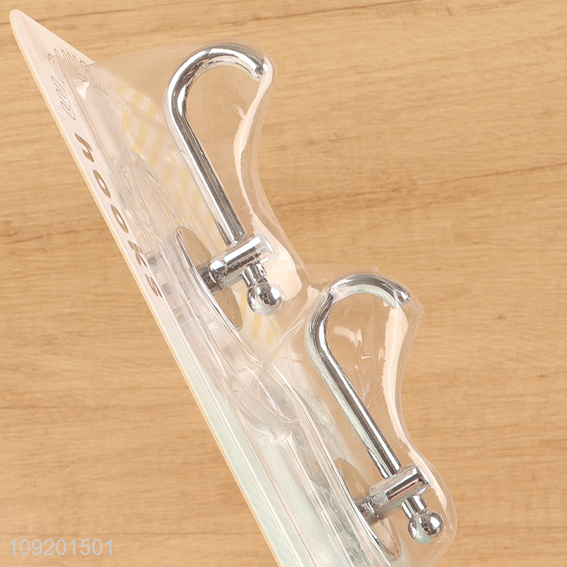 Hot products 2pcs household bathroom kitchen sticky hook wall hook