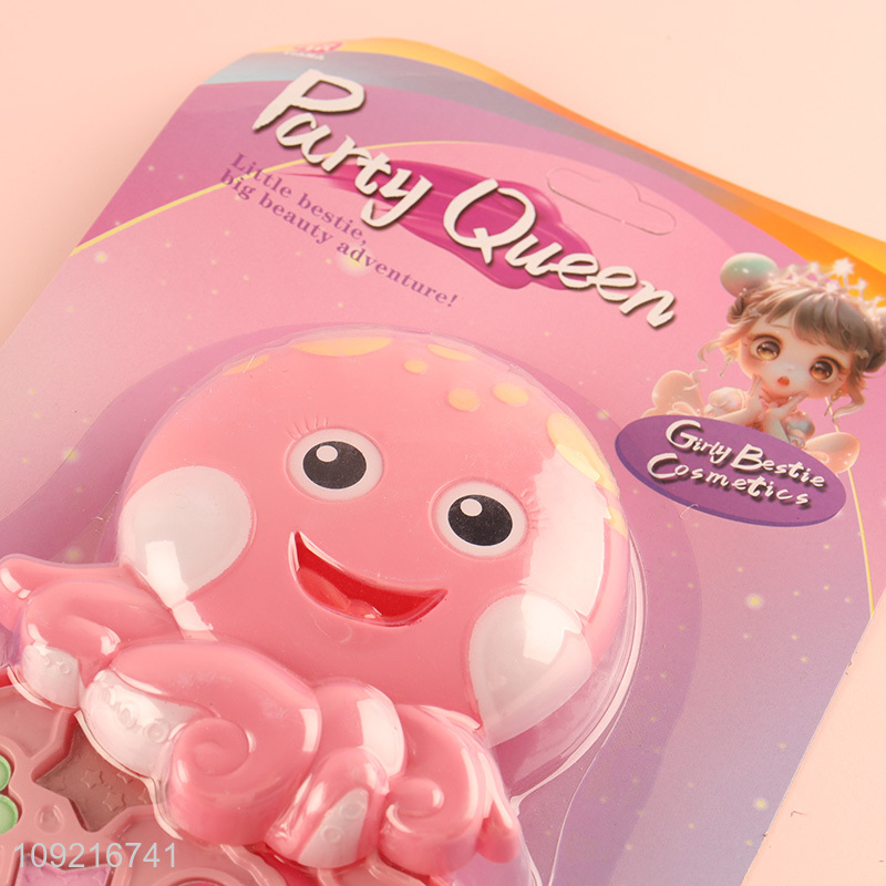 Most popular kids non-toxic beauty toys cosmetic toys makeup toys