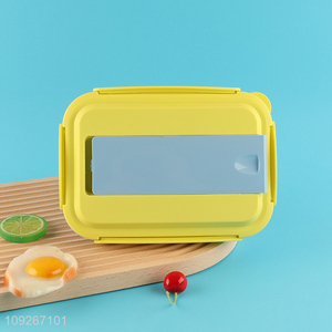 Hot products portable plastic lunch box set food container storage box set