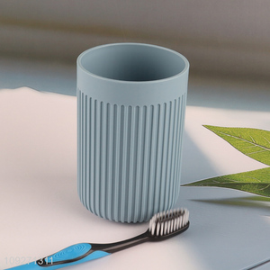 Low price plastic plastic cup bathroom mouthwash cup for sale
