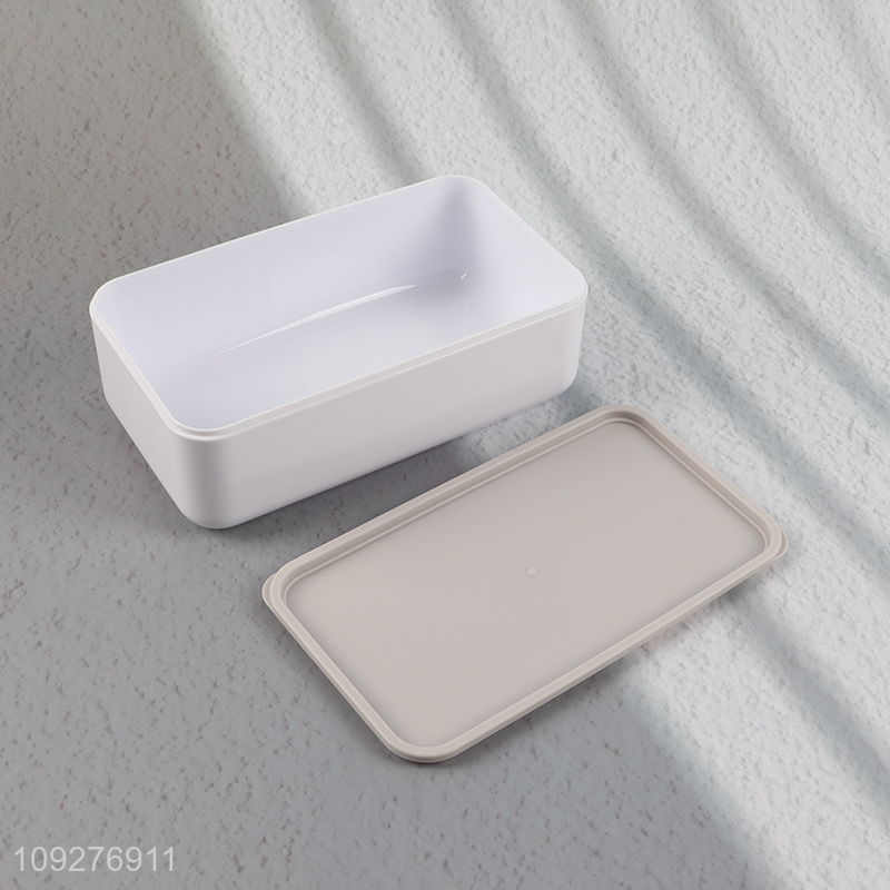 Top selling food container lunch box  bento box with tableware