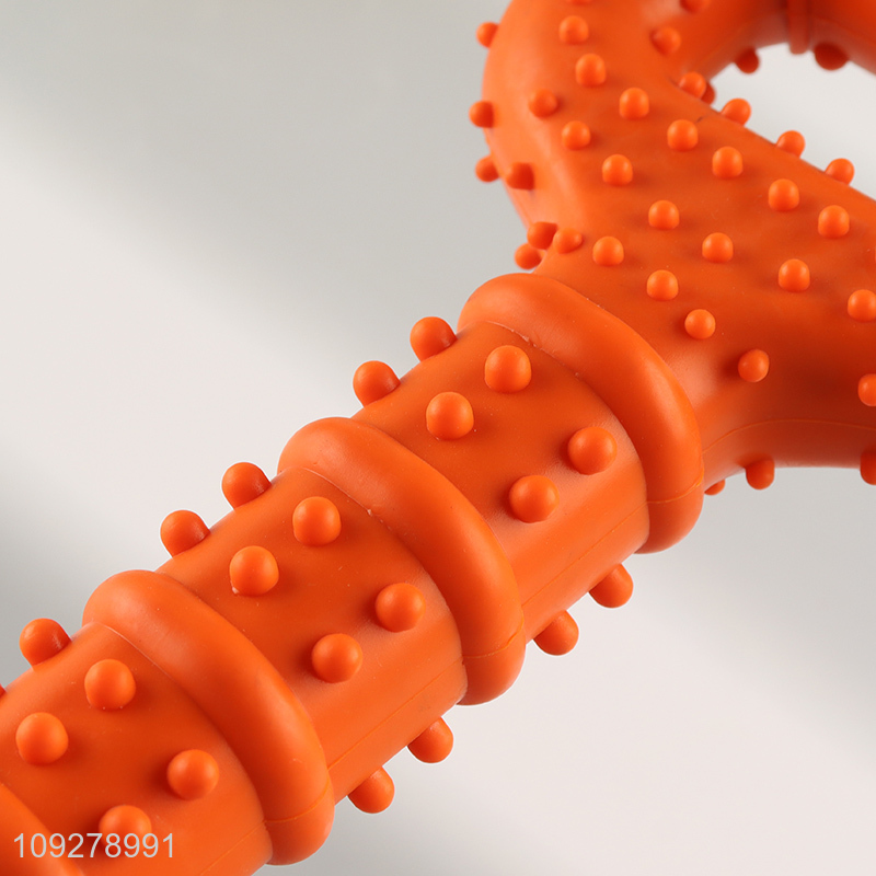 Top selling bite-resistant pet chew toys teething toys interactive toys