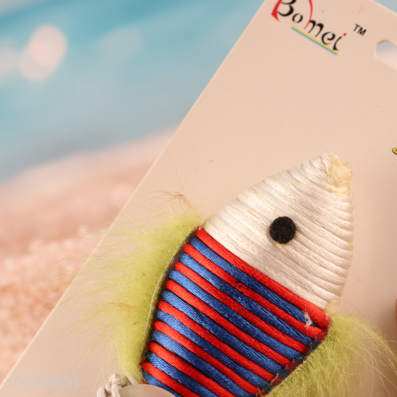 Top selling cat interactive toys cat teaser toys wholesale