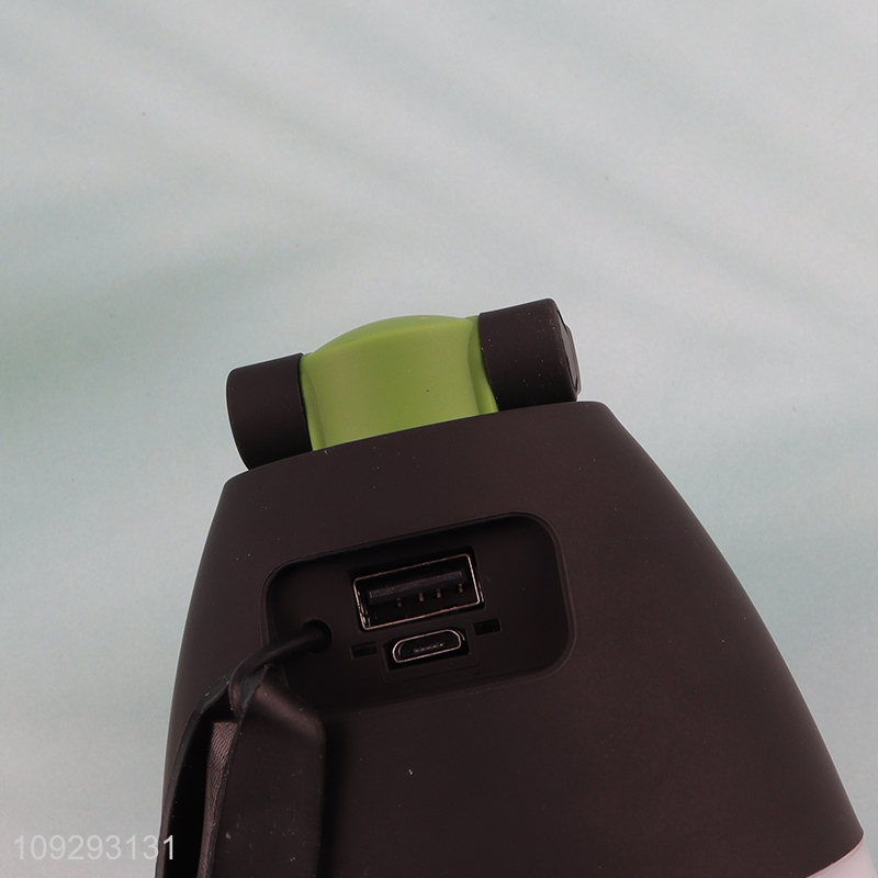 Popular products outdoor multifunctional camping lights flashlight