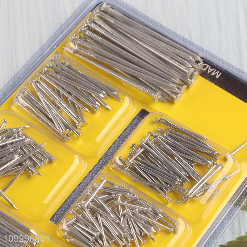 Top selling hardware accessories metal nails set