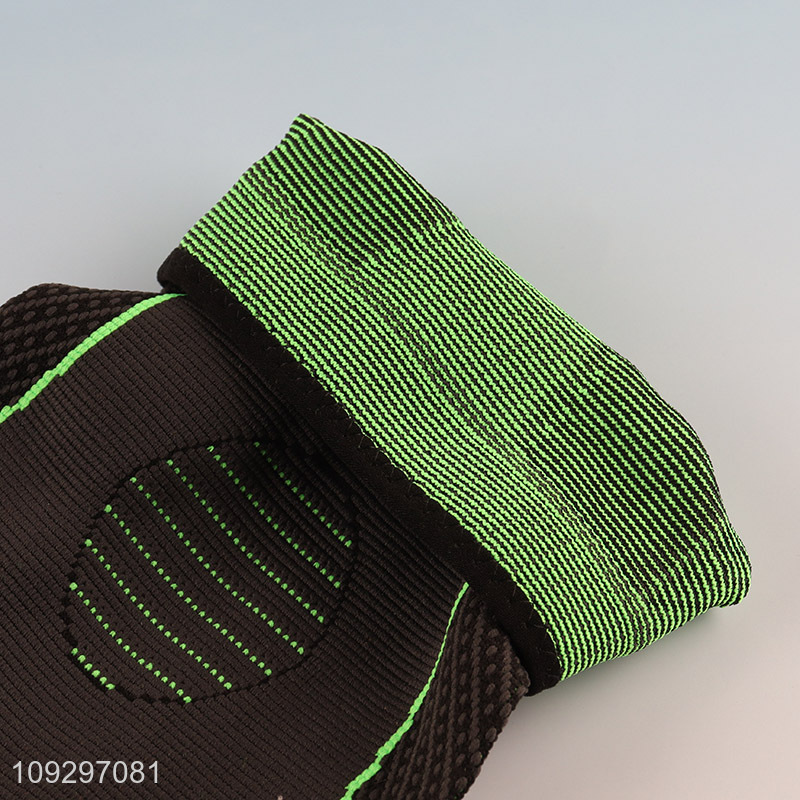 Factory price sports safety knee support for sale