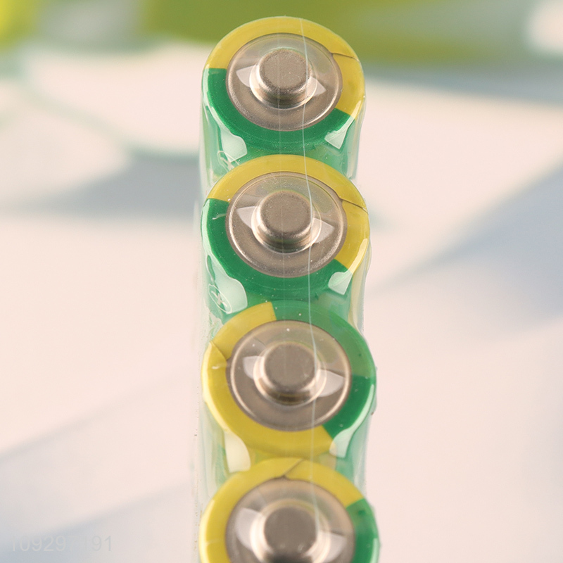 Popular products No. 5 Alkaline zinc-manganese dry battery