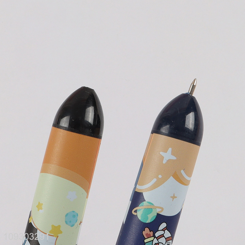 Low price school students ballpoint pen for stationery