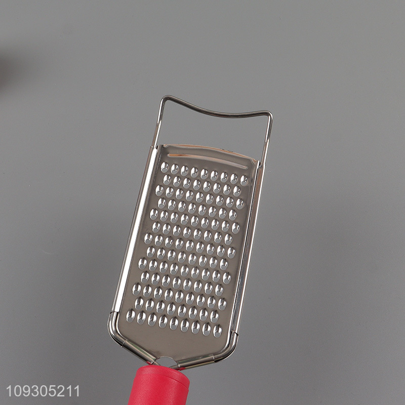 Top products stainless steel kitchen gadget vegetable grater