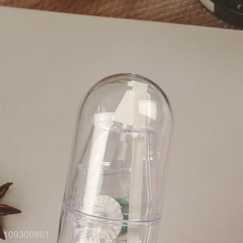 Popular products clear stationery correction tape for students