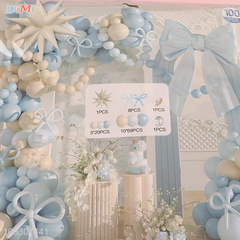 China wholesale boys girls party decoration foil balloon