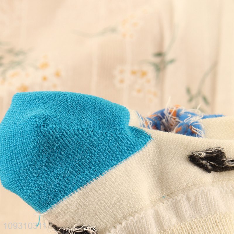 Good sale fashion cotton socks women ankle socks wholesale