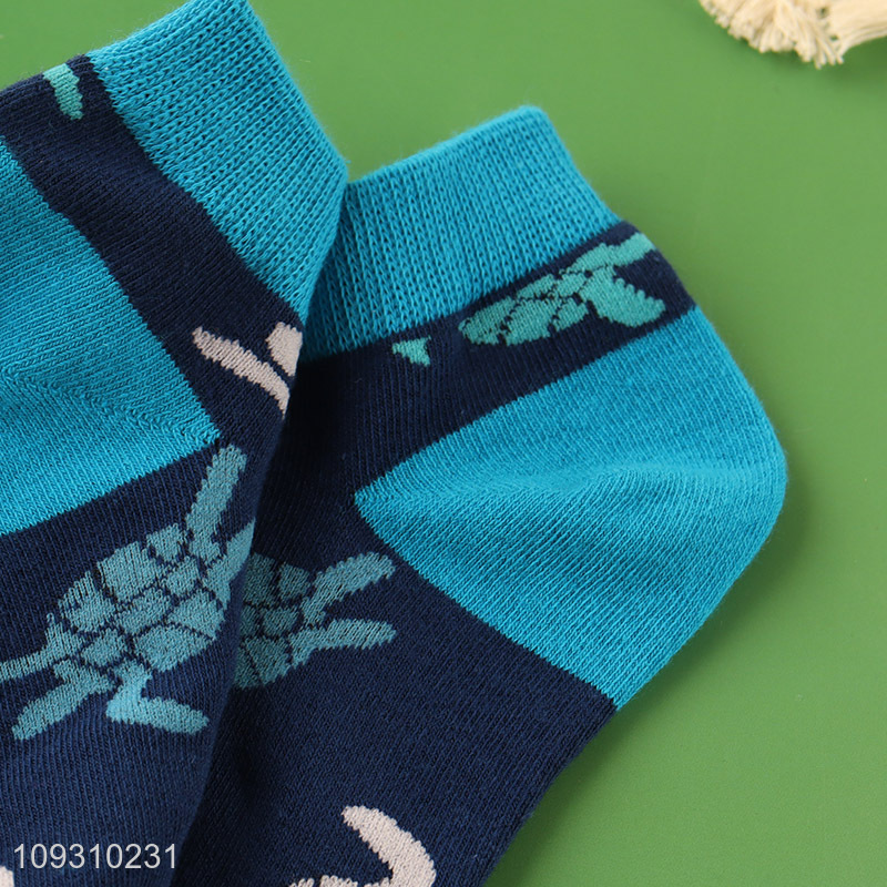 Hot items breathable summer cotton socks women ankle socks
