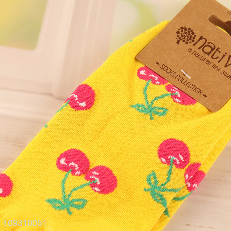Good sale breathable cotton socks women ankle socks