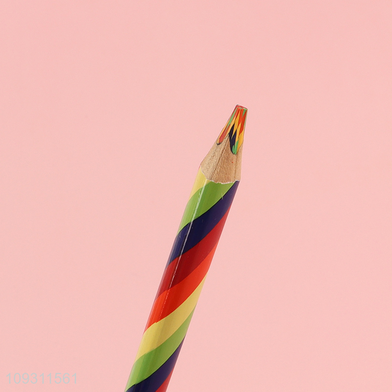Factory price art supplies painting colored pencils set