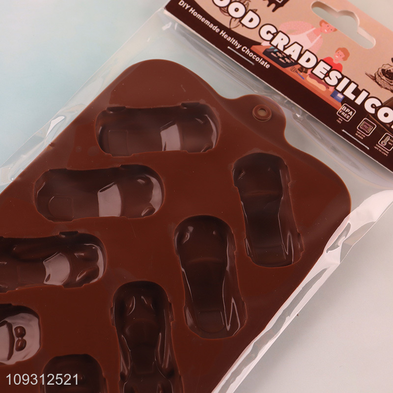 Hot selling silicone chocolate mold candy mold wholesale