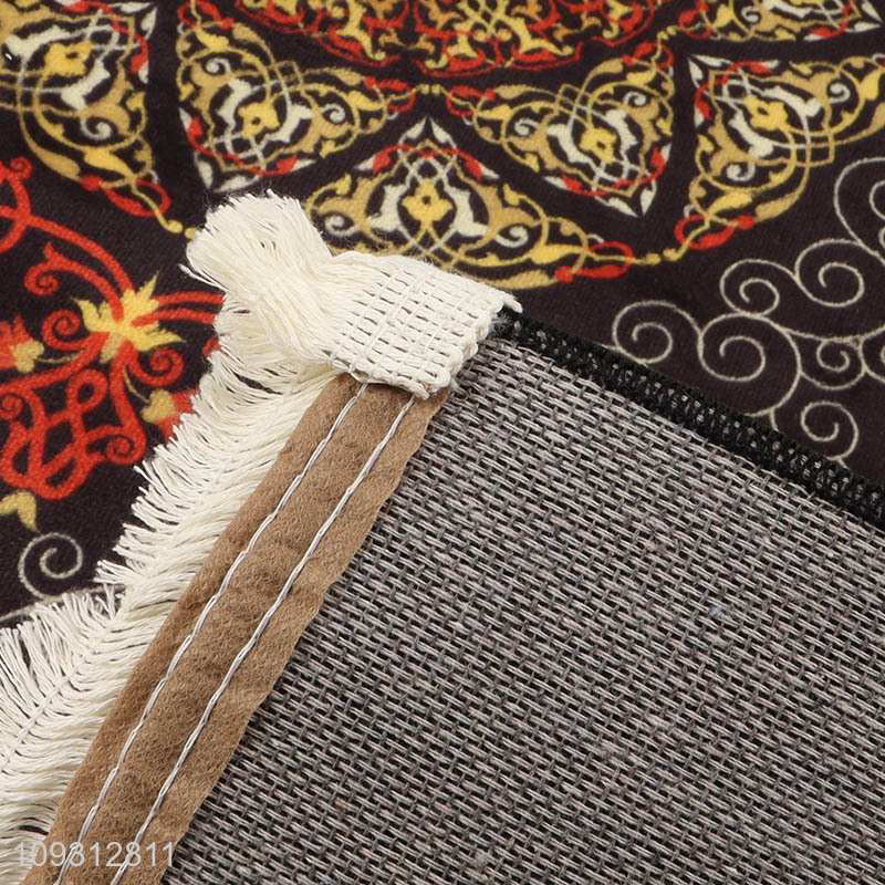 Top selling colorful floor mat door mat for household