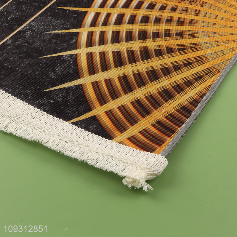 Low price non-slip floor mat door mat for household