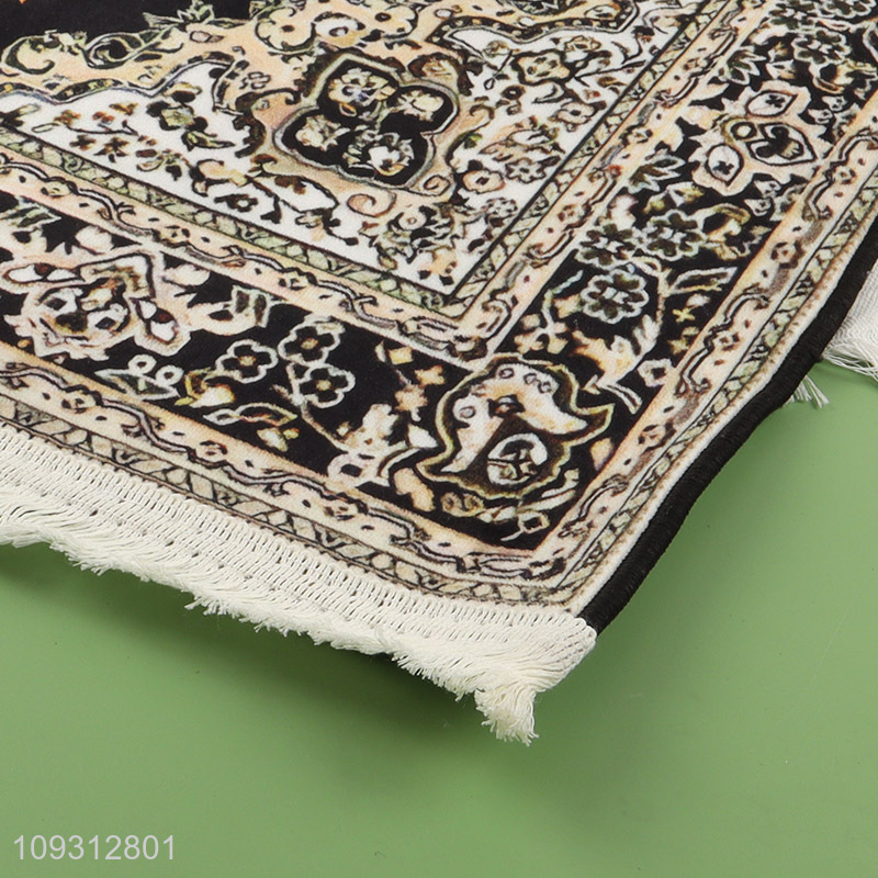 Hot selling household non-slip floor mat door mat