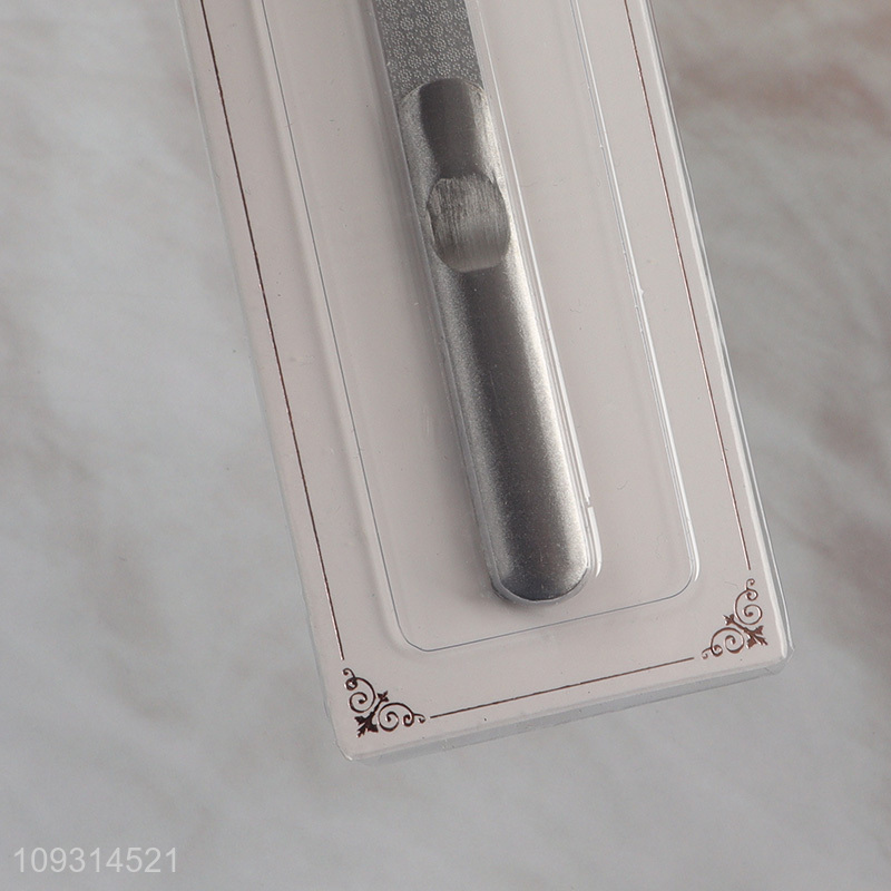China supplier professional nail care tool nail file