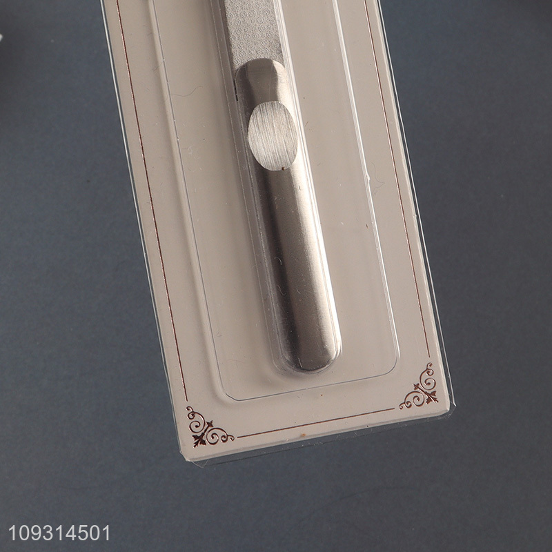 China wholesale nail beauty nail care tool nail file