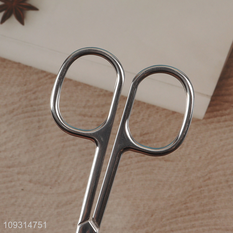 Hot items multi-purpose makeup scissors nose hair scissors