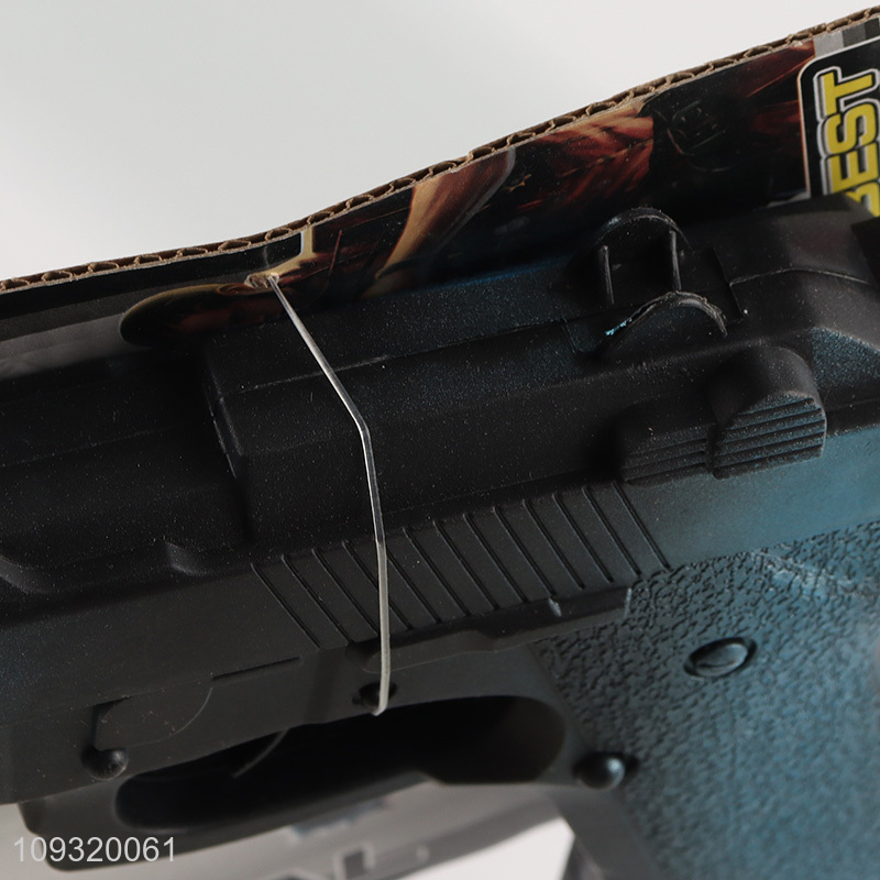 Most popular boys children artificial gun toys