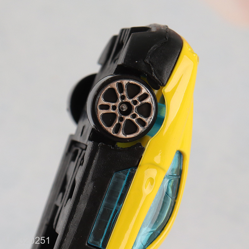 Best sale alloy racing car model toys wholesale