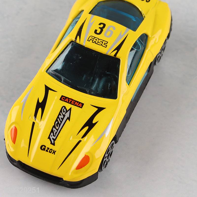 Best sale alloy racing car model toys wholesale