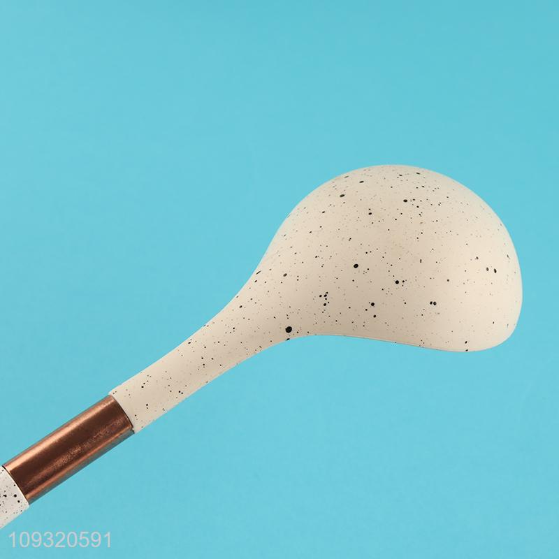 Hot products silicone kitchen utensil soup ladle