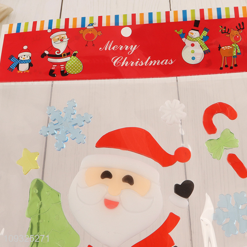 New style home Christmas sticker window sticker