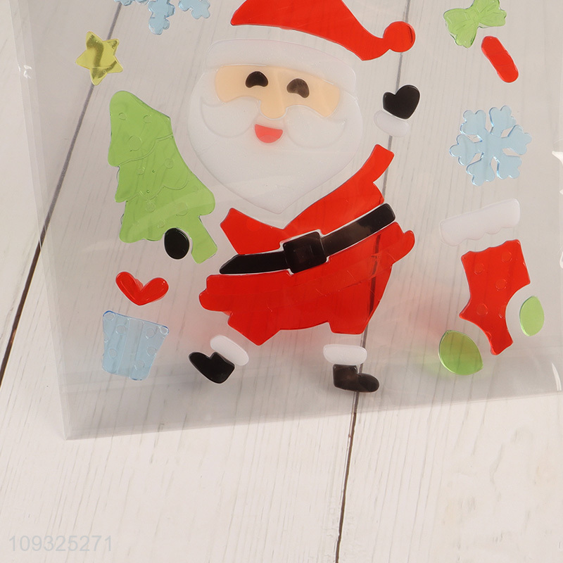 New style home Christmas sticker window sticker