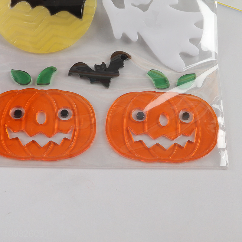 Popular products Halloween decoration window sticker
