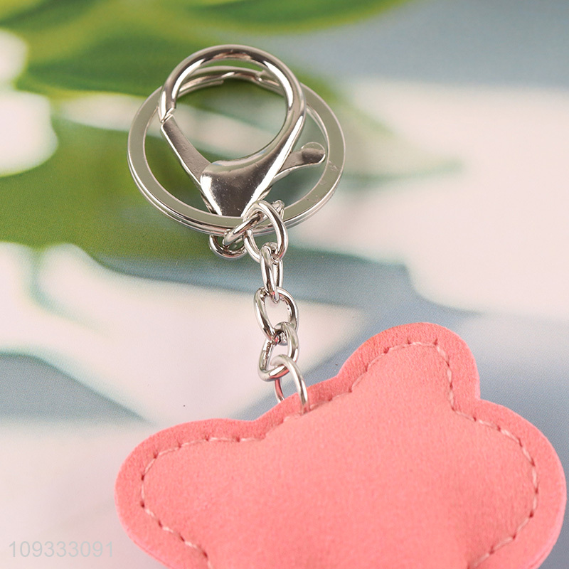 Good sale cat pendant keychain key rings
