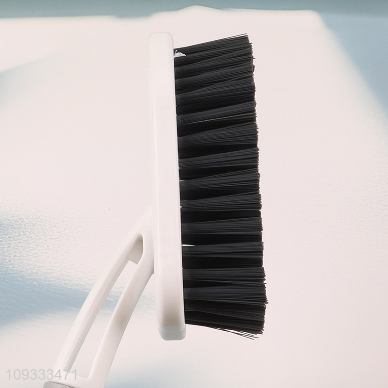 Good quality household bathroom floor cleaning brush