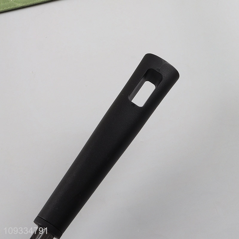 Factory price long handle mesh strainer for sale