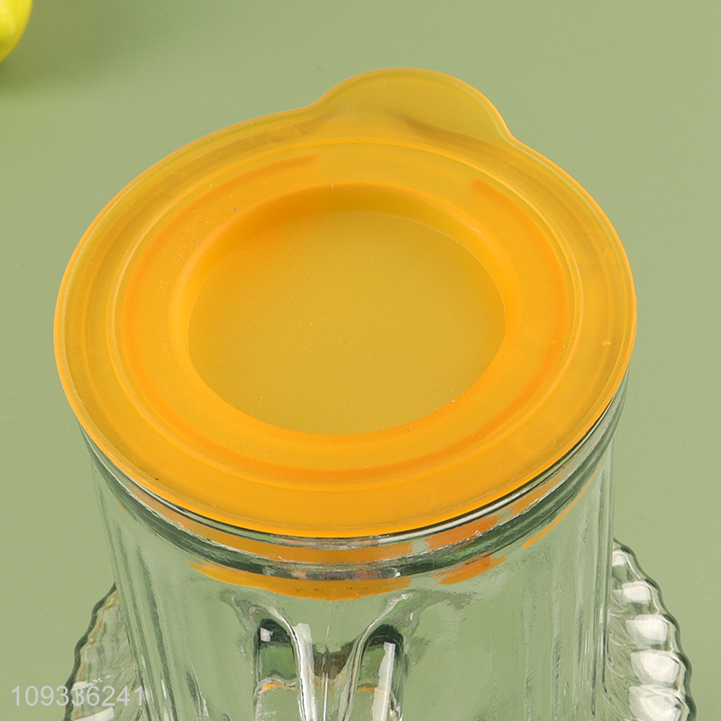 Top products home kitchen glass tea cup water jug set