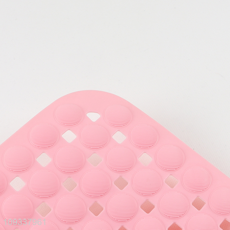 China wholesale bath mat shower mat for bathroom