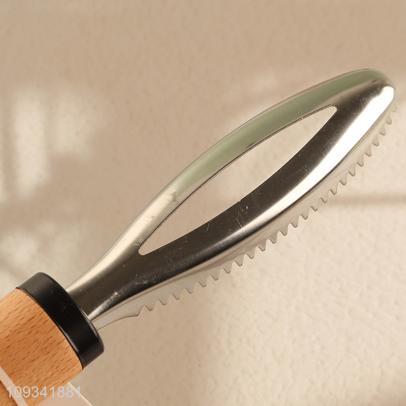 New arrival kitchen gadget fish scale scraper