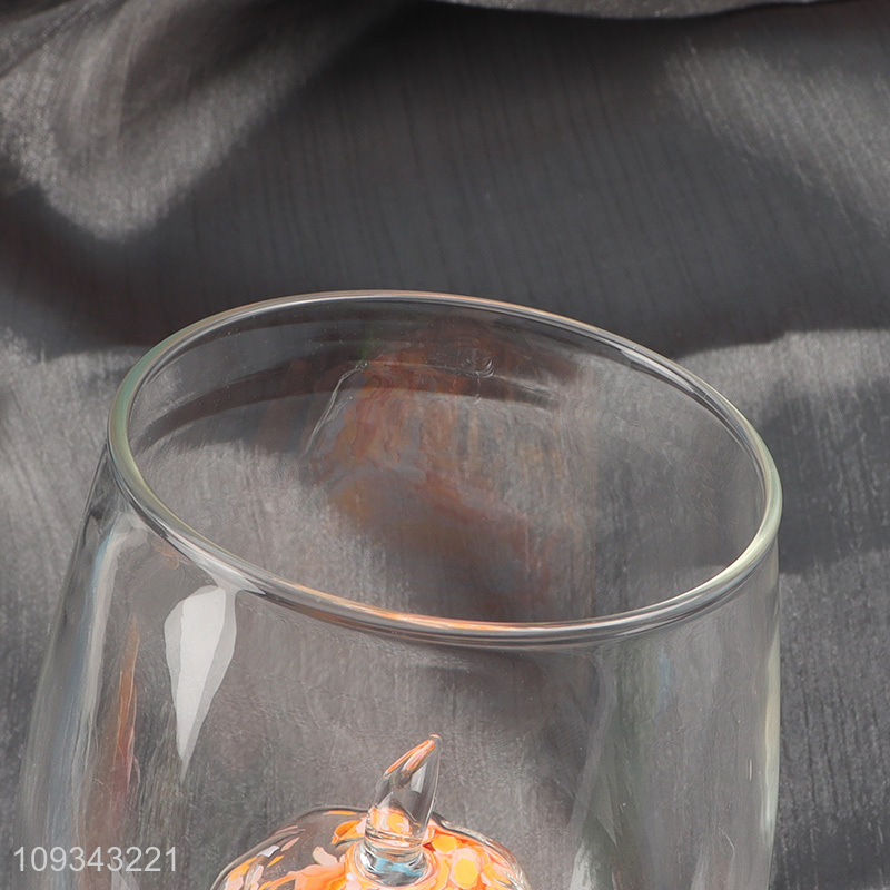 Most popular glass water cup drinking cup