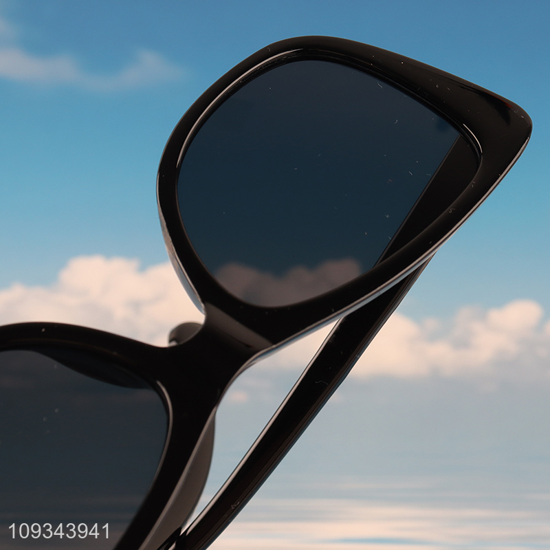 New arrival simple retro fashion summer sunglasses for outdoor