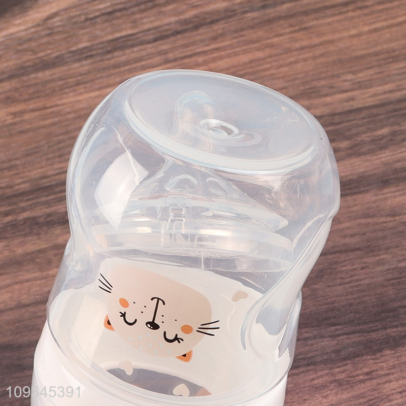 Good price baby bottle milk bottle for sale