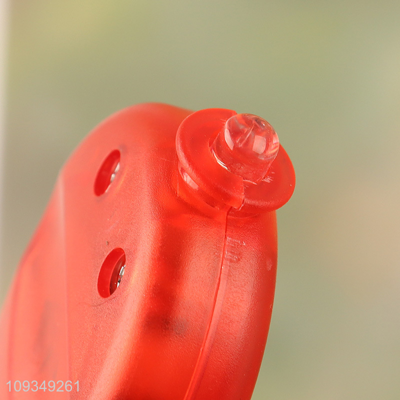 New arrival waterproof bicycle lamp warning lights