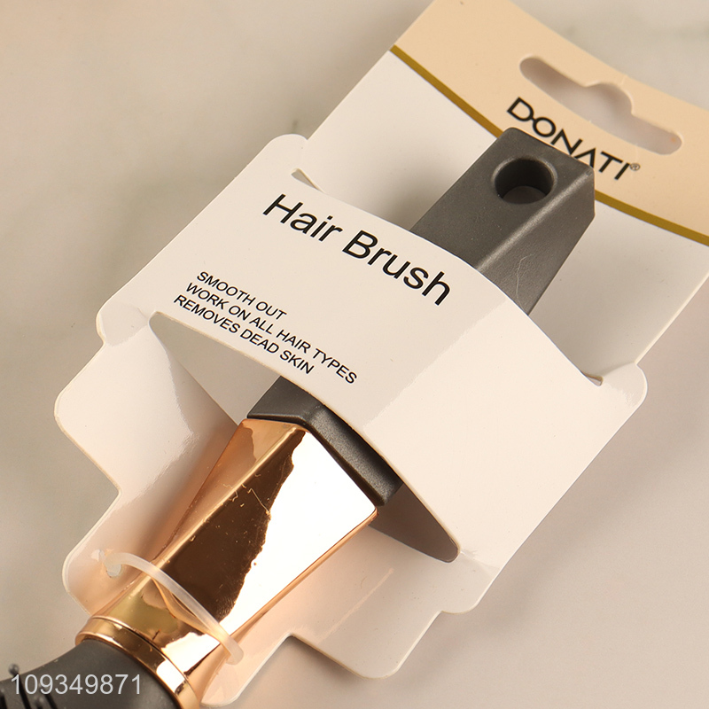 China wholesale anti-static hair comb hair brush