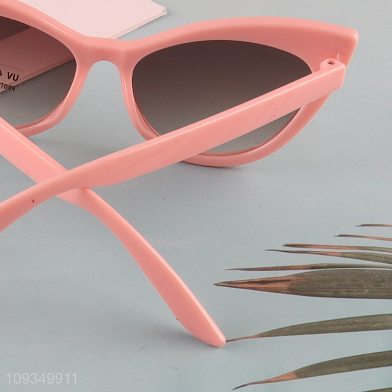 Top selling fashion outdoor women sunglasses wholesale