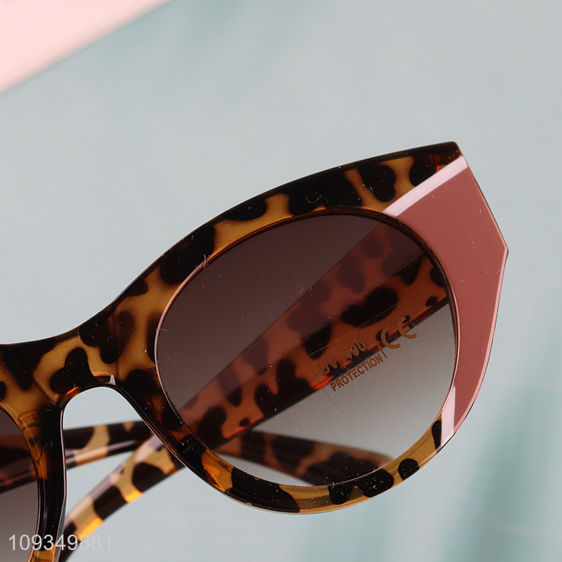 New product fashion outdoor women sunglasses