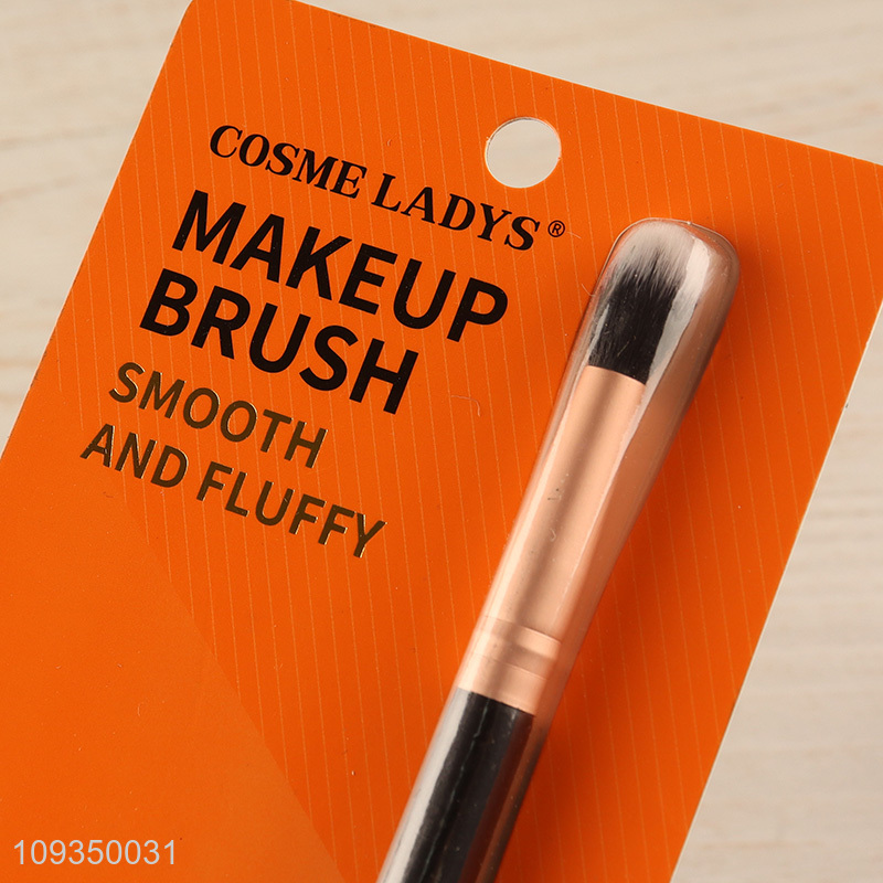 Low price smooth fluffy makeup brush for sale