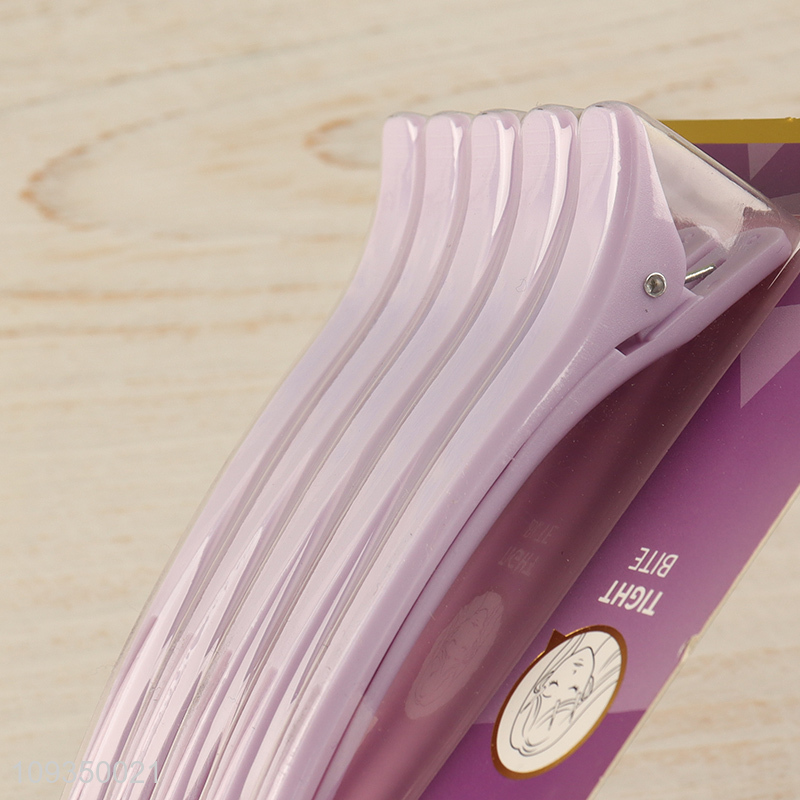 New arrival 5pcs hair styling clips set